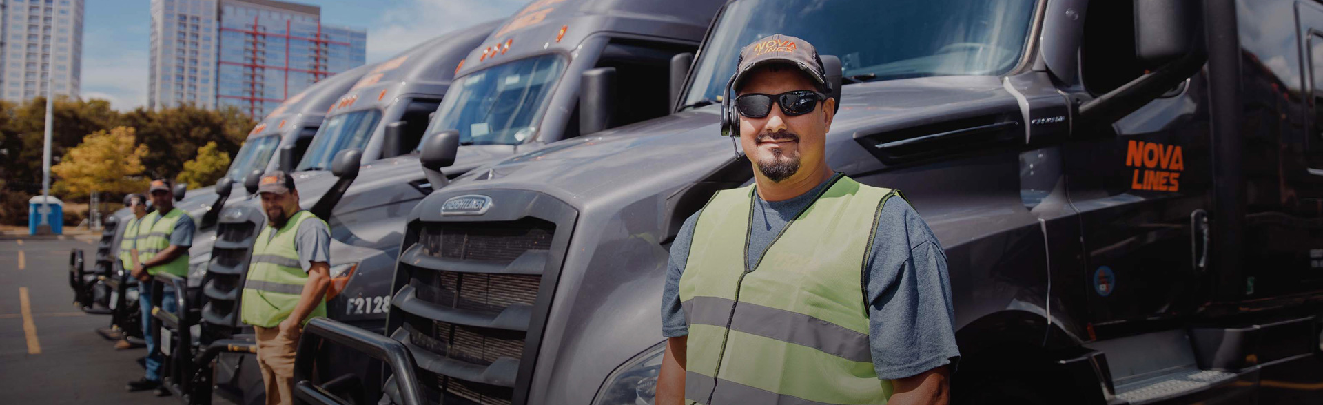 Nova Lines Inc fleet
