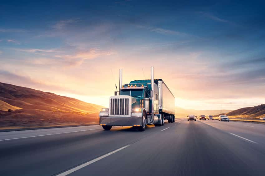 CDL Truck Driver Requirements Nova Lines