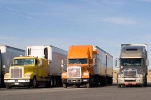 Semi-Truck