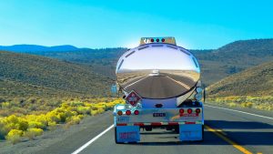 Truck Driving a Viable