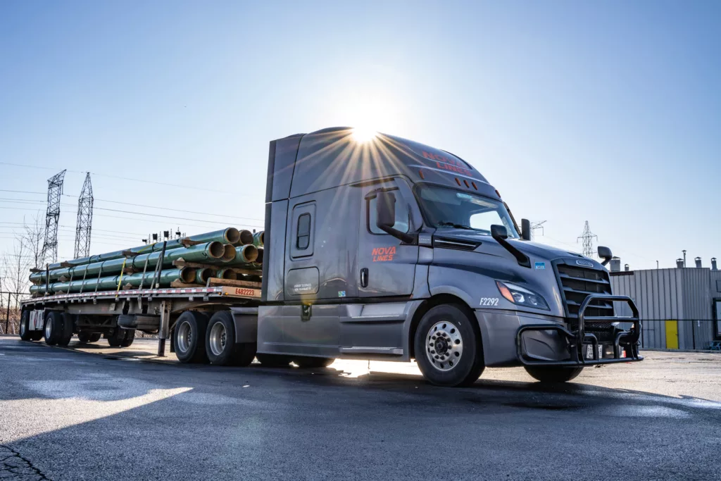 Best States for Flatbed Drivers Top 10 for 2023 Nova Lines